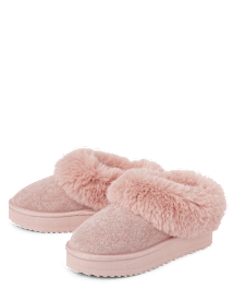 Fille - Chaussures à plateforme Teddy Slip On