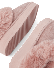 Fille - Chaussures à plateforme Teddy Slip On