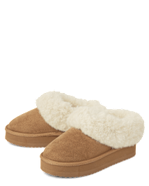 Fille - Chaussures à plateforme Teddy Slip On
