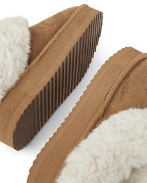 Fille - Chaussures à plateforme Teddy Slip On