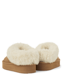 Fille - Chaussures à plateforme Teddy Slip On