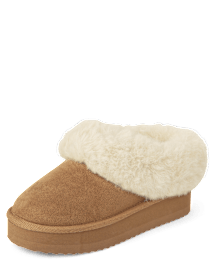 Fille - Chaussures à plateforme Teddy Slip On