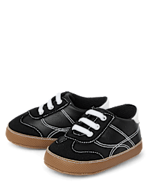 Baby Boys Low Top Sneakers