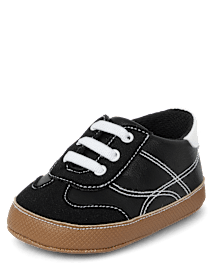 Baby Boys Low Top Sneakers