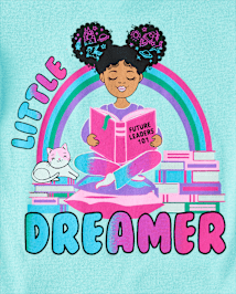Bébé Et tout-petit, fille Dreamer Snug Fit coton Pyjama