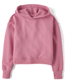 Girls Scuba Hoodie