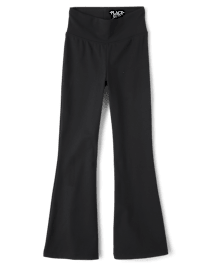 Girls Flare Leggings