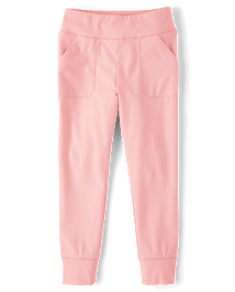 Girls Jogger Pants