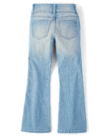 Girls Flare Jeans