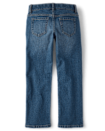 Girls Relaxed Jeans