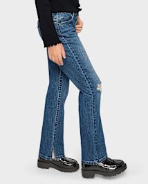 Girls Relaxed Jeans