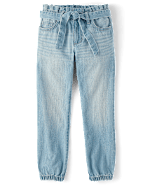 Jogger jeans for girls shop