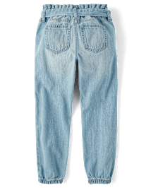 Jogger jeans for girl clearance