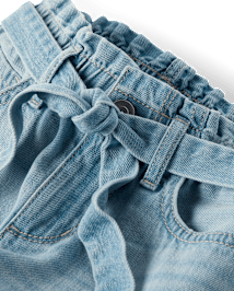 Girls jogger jeans outlet