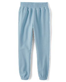 Girls Fleece Jogger Pants