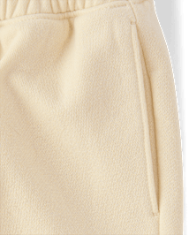 Girls Premium Fleece Jogger Pants