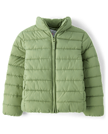 Girls Puffer Jacket