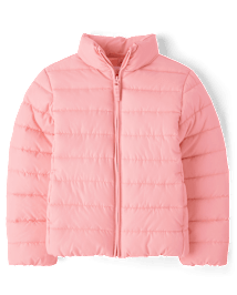 Fuzzy puffy jacket shop