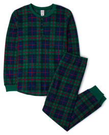 Pyjama tartan homme clearance