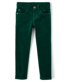 Pantalon en velours côtelé pour garçon
