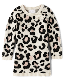 Chandail leopard hotsell