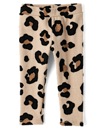 Tan leggings toddler on sale