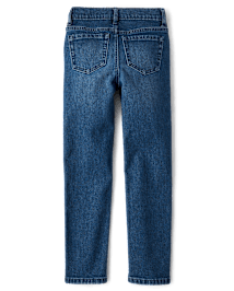 Girls rhinestone jeans shop