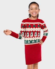 Chandail de noel famille clearance