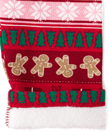Girls Print Cozy Leggings