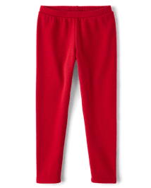 Girls Cozy Leggings