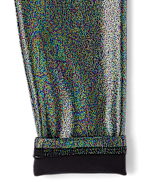 Girls High Shine High Rise Leggings