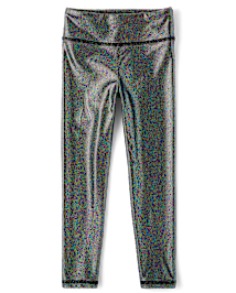 Girls High Shine High Rise Leggings