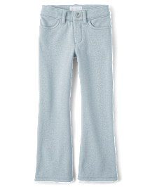 Pantalon Fille Cozy Flare