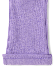 Pantalon Fille Cozy Flare
