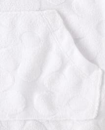 Maillot de bain fleuri en tissu éponge pour bébés et petites filles