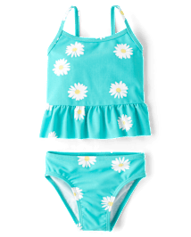 Maillot de bain tankini Bébé Et tout-petit, fille Daisy à basque