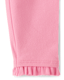tout-petit, fille Leggings à volants 5-Pack