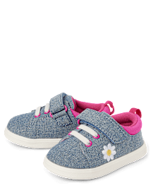 Espadrilles Daisy First Steps bébés filles