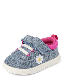 Espadrilles Daisy First Steps bébés filles