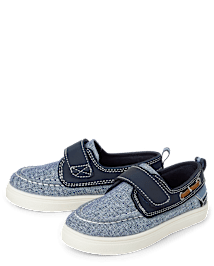 tout-petit Chaussures Bateau Garçon