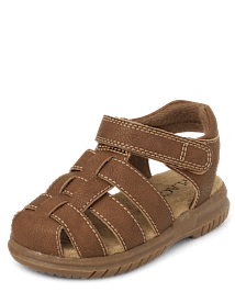 Toddler Boys Fisherman Sandals