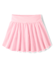 Girls Quick Dry Skort