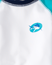 bébé et tout-petit, garçon imprimé maillot dermoprotecteur