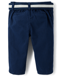 Ensemble 2 pièces en popeline vichy pour bébé garçon, papa et moi