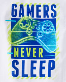 Boys Gamer Pajamas