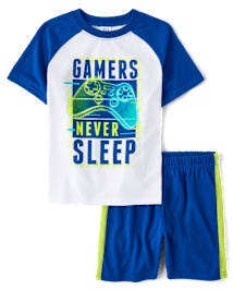 Boys Gamer Pajamas
