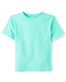 Baby And Toddler Boys Marled Top