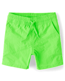 Short de piscine à enfiler à séchage rapide pour bébés et tout-petits garçons