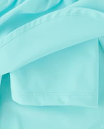 Short fluide à séchage rapide pour fille