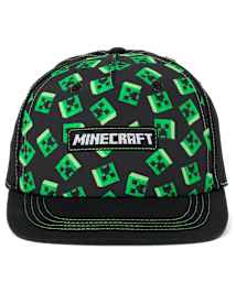 Boys Minecraft Baseball Hat